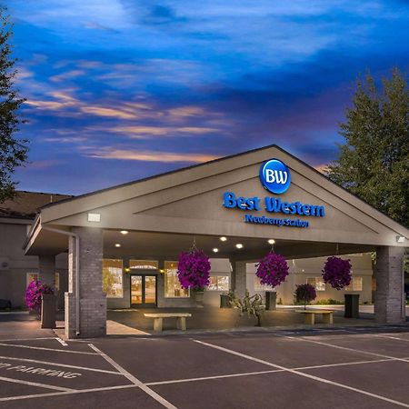 Best Western Newberry Station La Pine Eksteriør billede