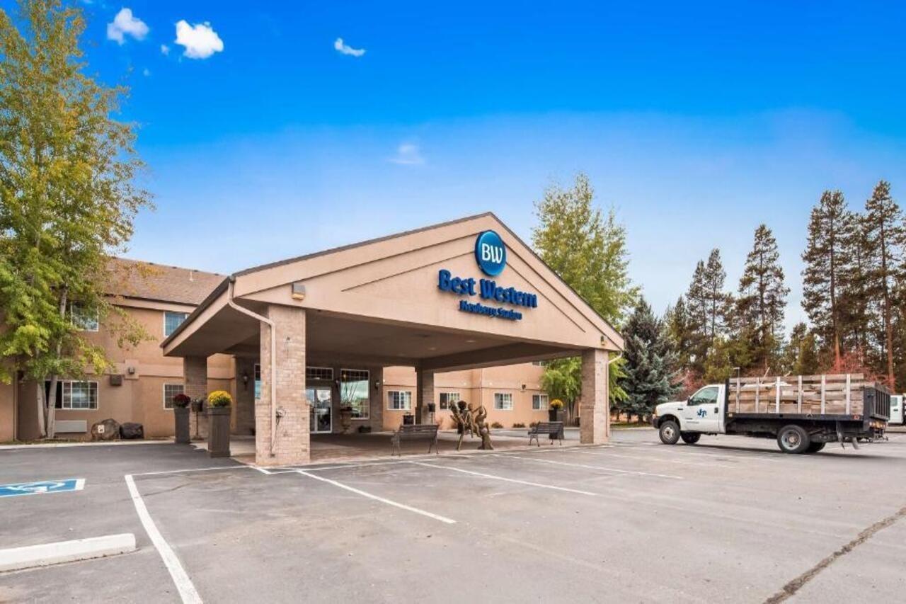 Best Western Newberry Station La Pine Eksteriør billede