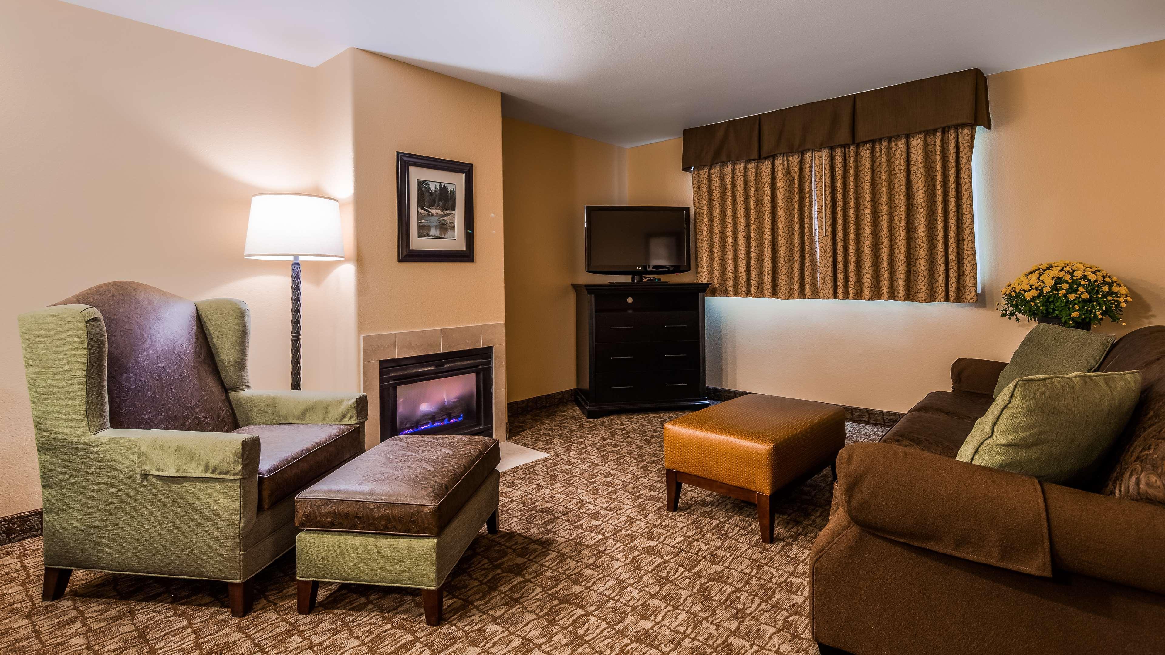 Best Western Newberry Station La Pine Eksteriør billede