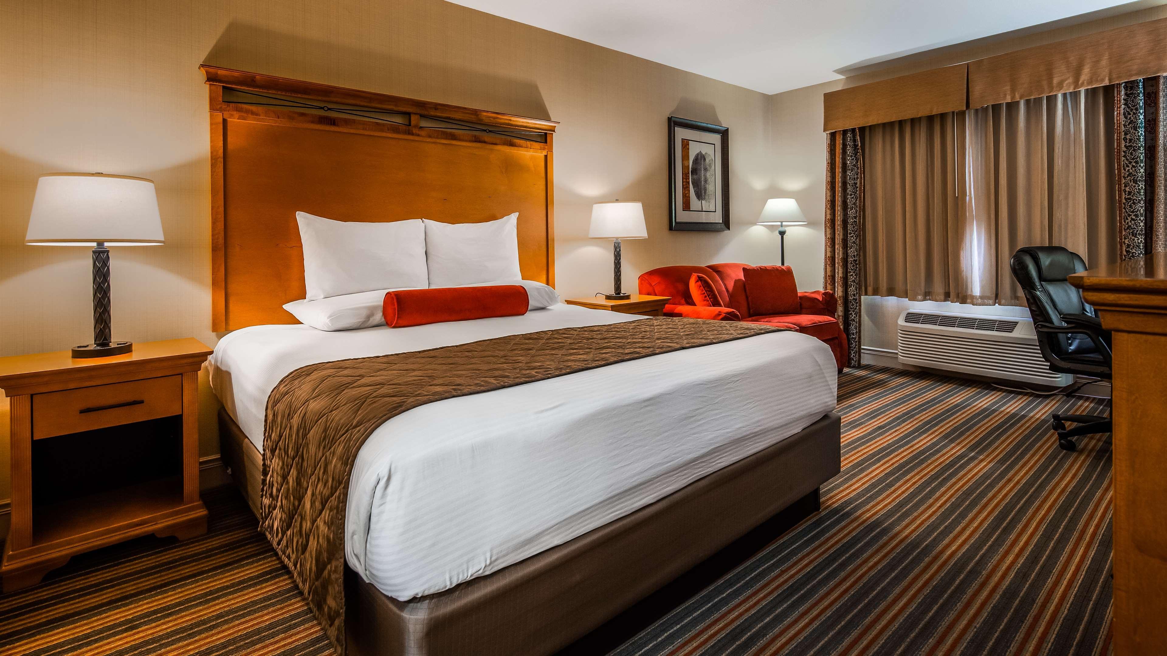 Best Western Newberry Station La Pine Eksteriør billede