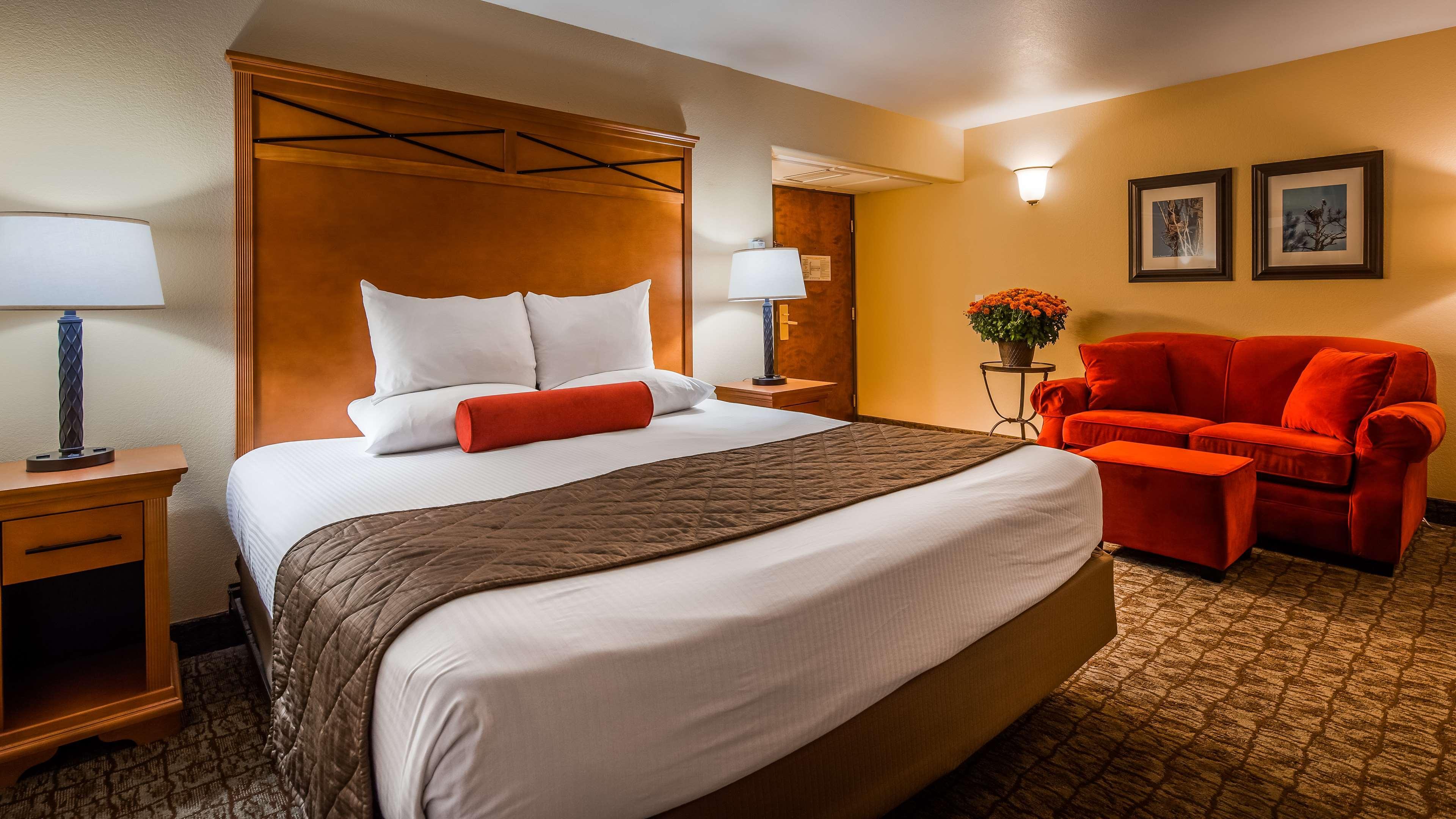 Best Western Newberry Station La Pine Eksteriør billede