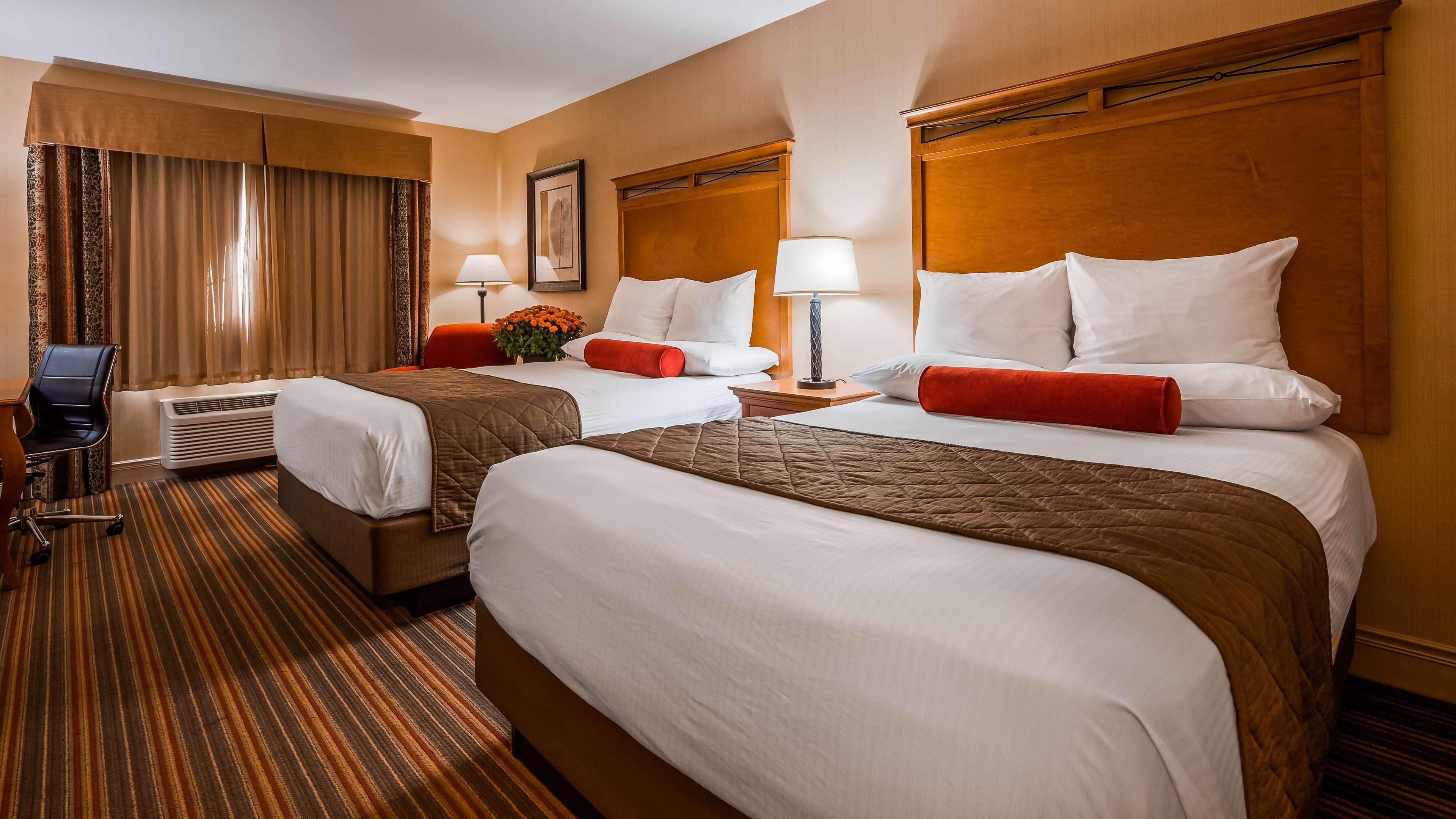 Best Western Newberry Station La Pine Eksteriør billede