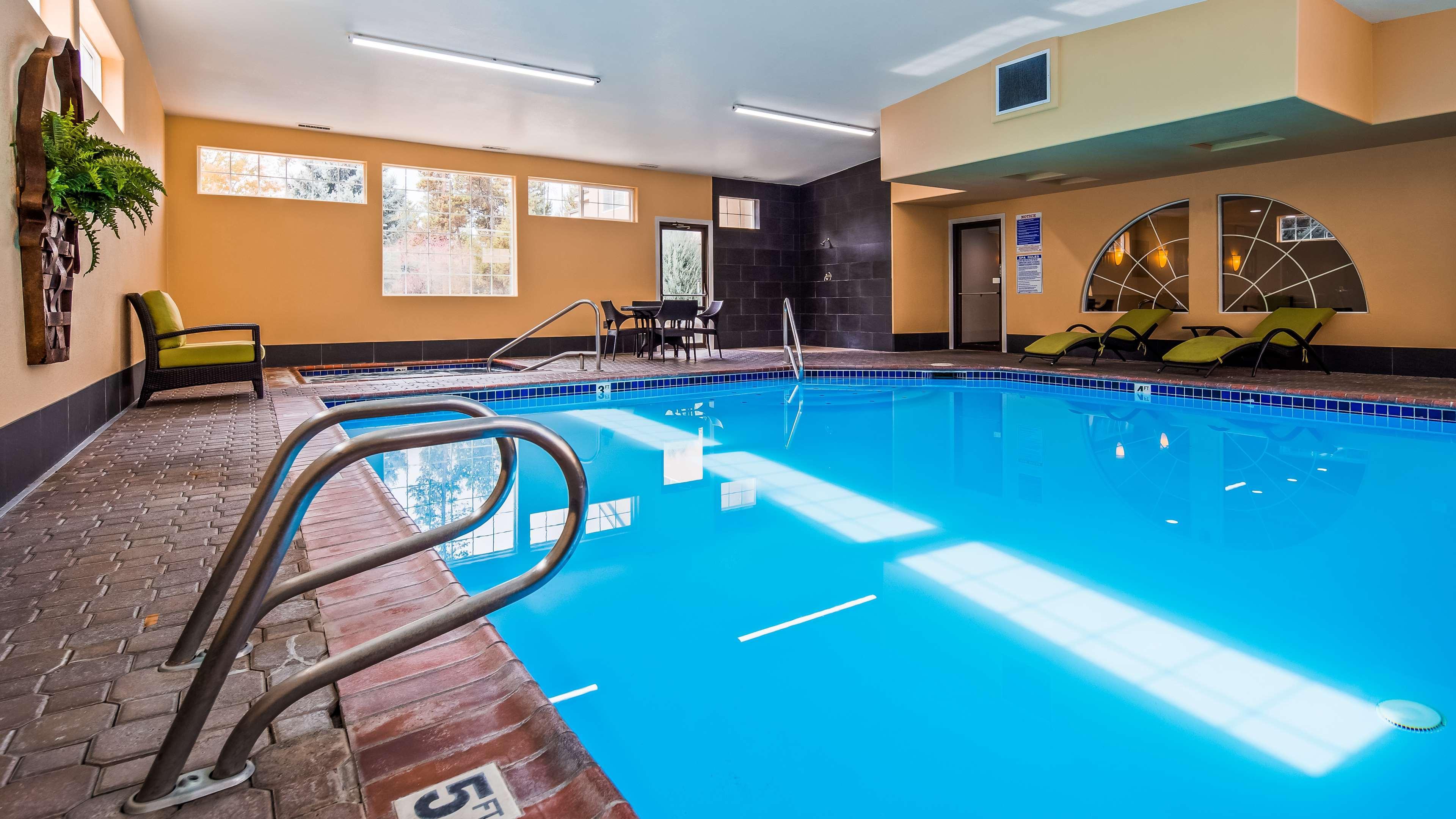 Best Western Newberry Station La Pine Eksteriør billede