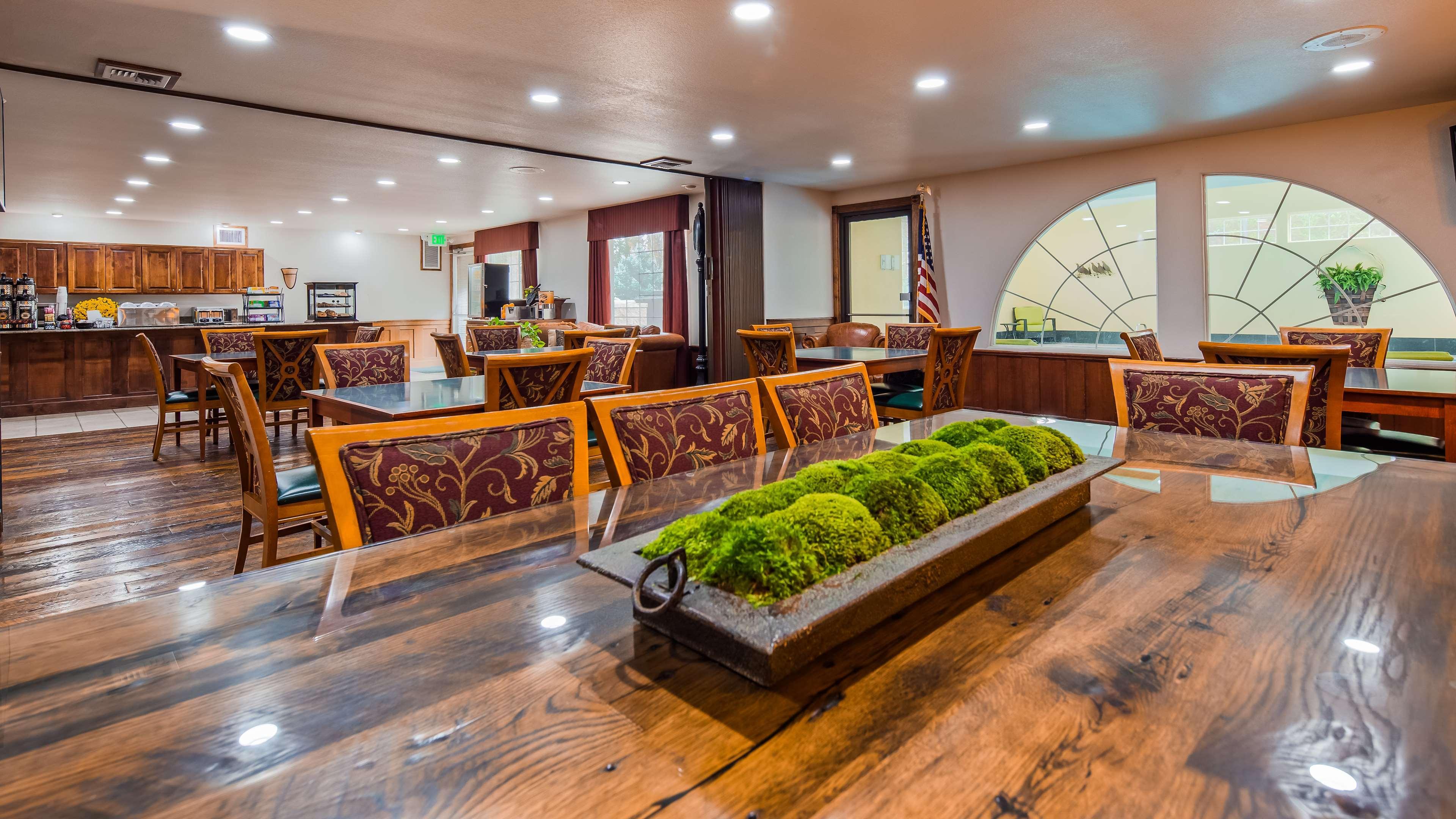 Best Western Newberry Station La Pine Eksteriør billede