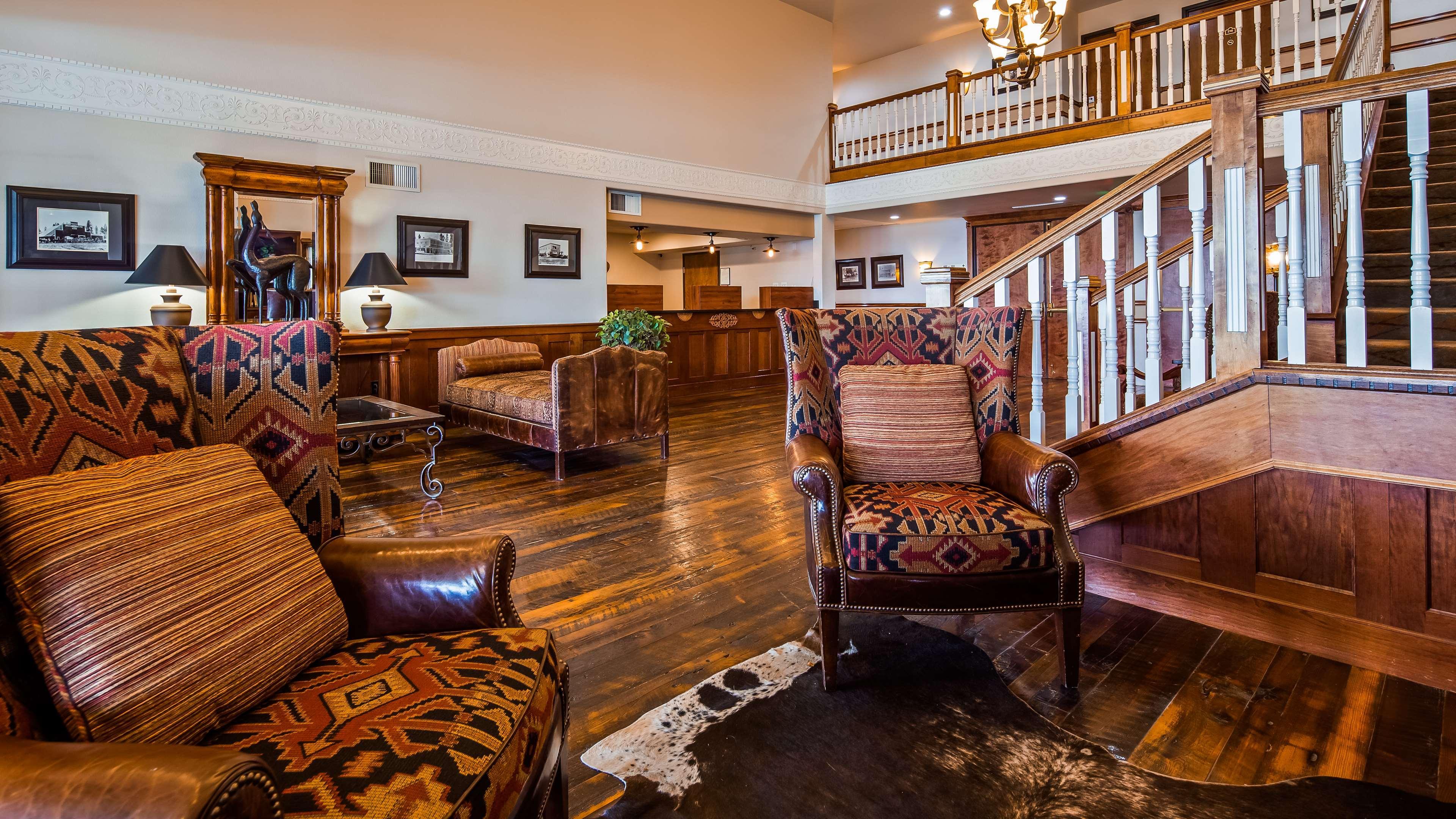 Best Western Newberry Station La Pine Eksteriør billede