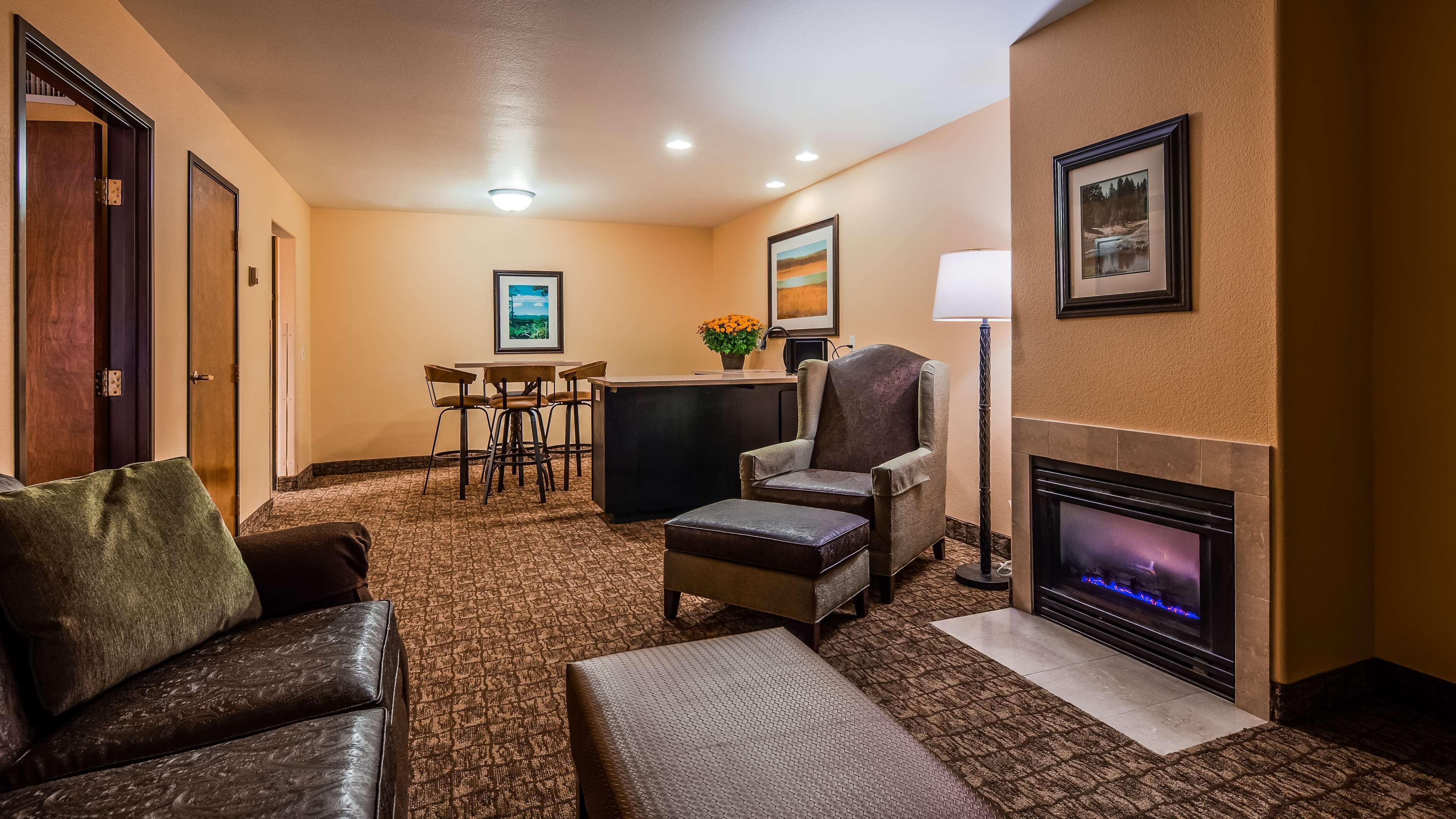 Best Western Newberry Station La Pine Eksteriør billede