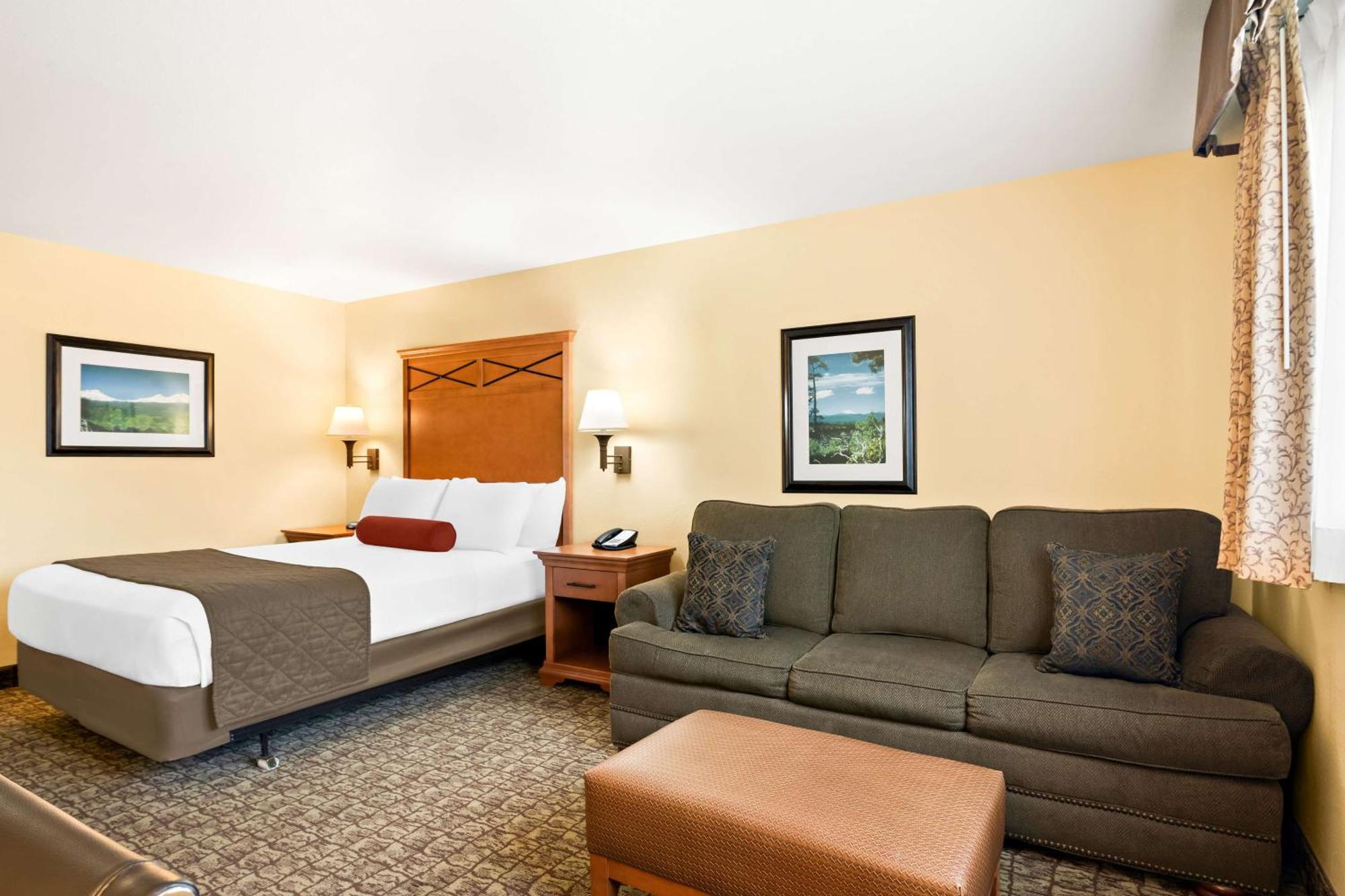 Best Western Newberry Station La Pine Eksteriør billede