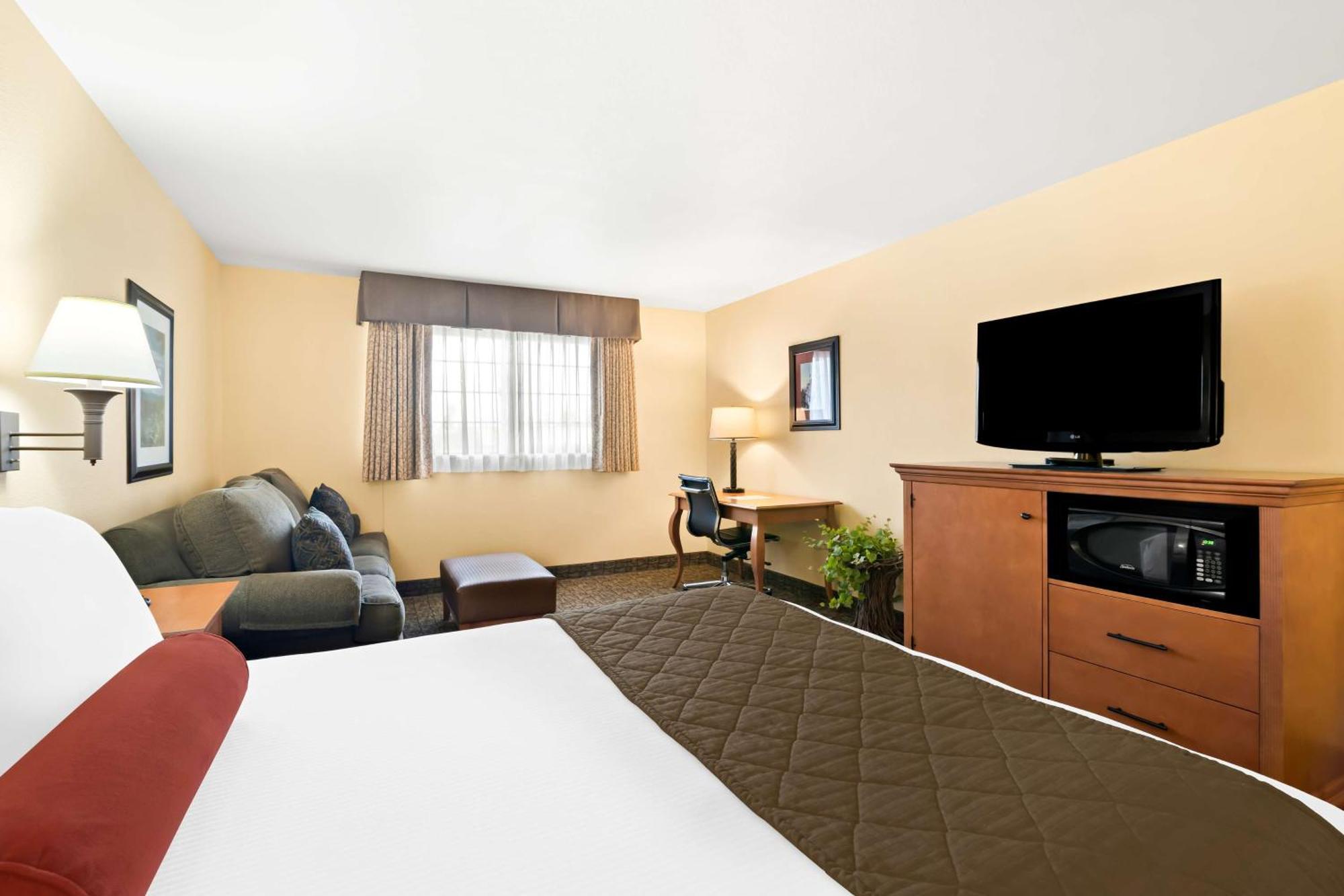 Best Western Newberry Station La Pine Eksteriør billede