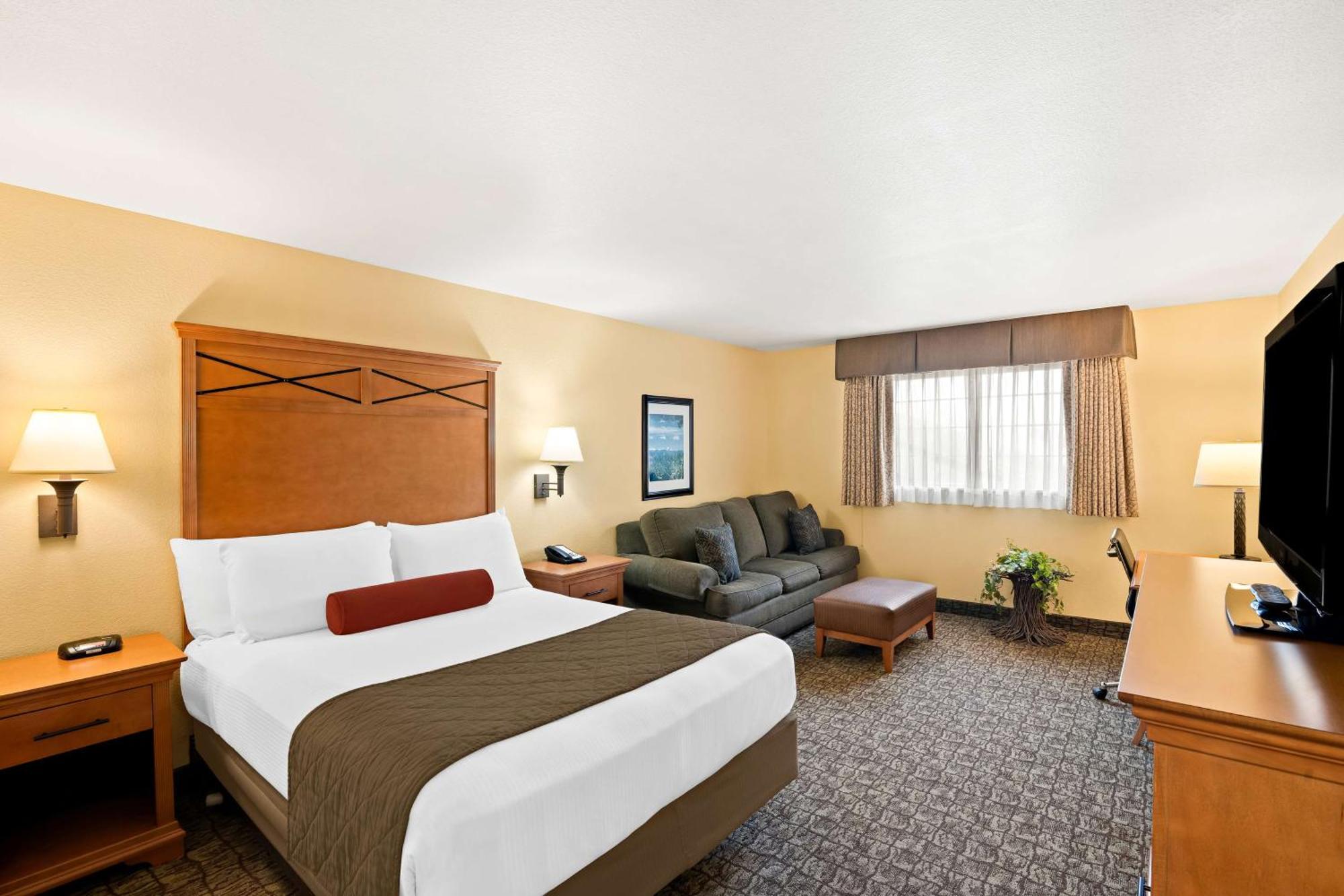 Best Western Newberry Station La Pine Eksteriør billede