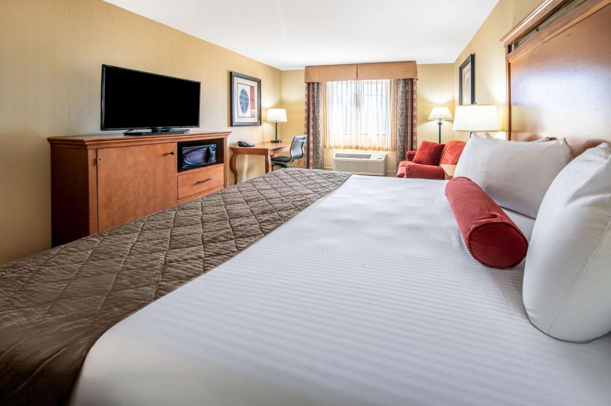 Best Western Newberry Station La Pine Eksteriør billede
