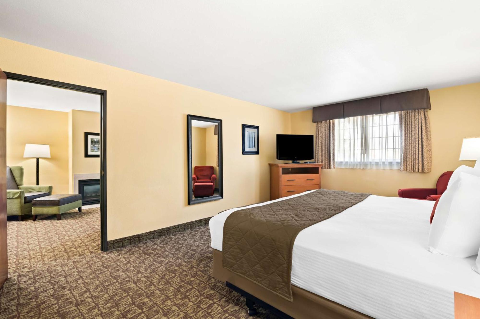 Best Western Newberry Station La Pine Eksteriør billede