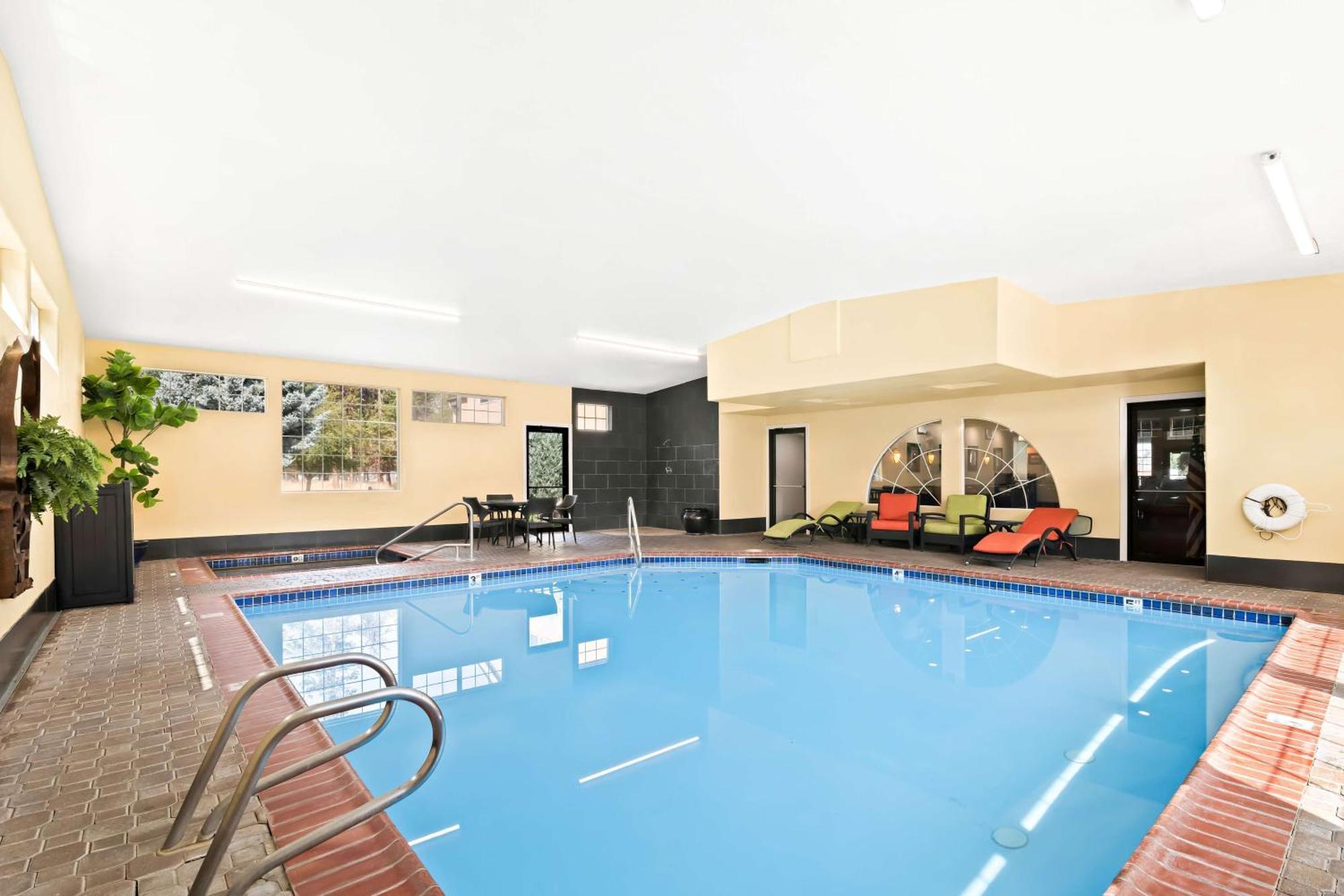 Best Western Newberry Station La Pine Eksteriør billede