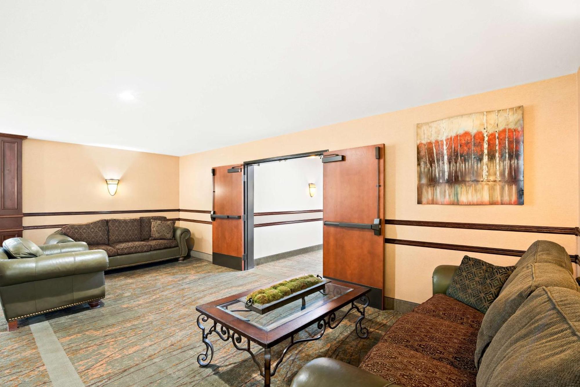 Best Western Newberry Station La Pine Eksteriør billede