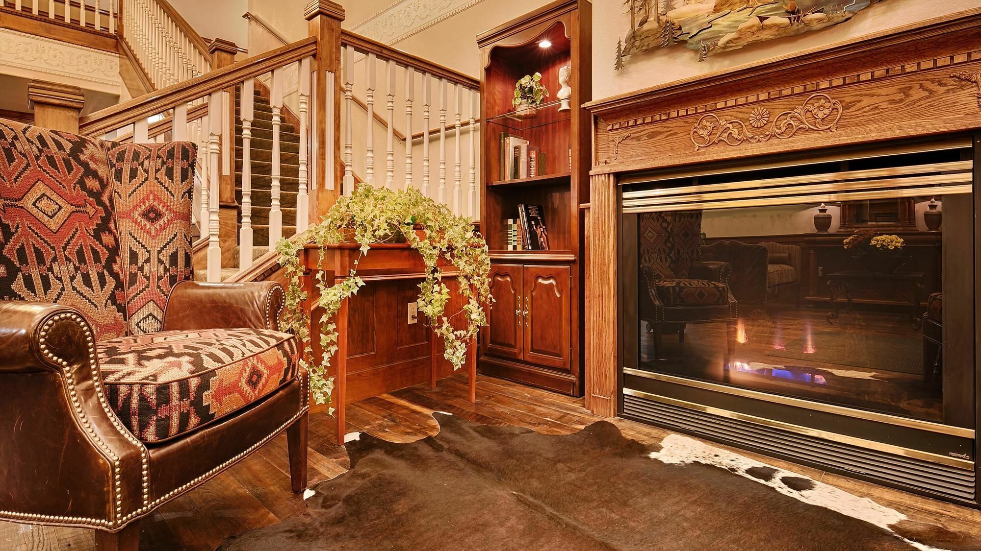 Best Western Newberry Station La Pine Eksteriør billede
